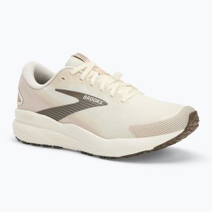 Laufschuhe Damen Brooks Ghost 16 Weatherized almond peach/coconut/ falcon