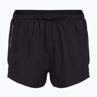 Damen-Laufshorts Brooks Cascadia Short black