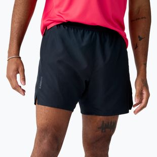 Laufshorts für Herren Brooks Dash 2in1 black