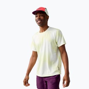 Laufshirt Brooks Dash Printed euphoryc luminary