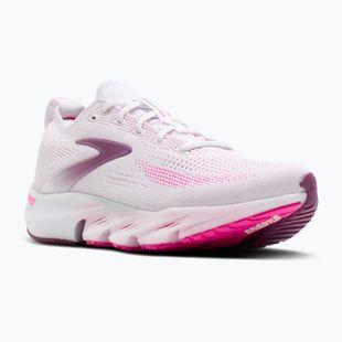 Damen-Laufschuhe Brooks Glycerin Flex white/cyber pink/argyle