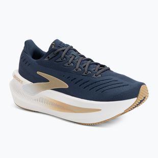 Brooks Glycerin Max Herren-Laufschuhe 2 spellbound/starfish/white