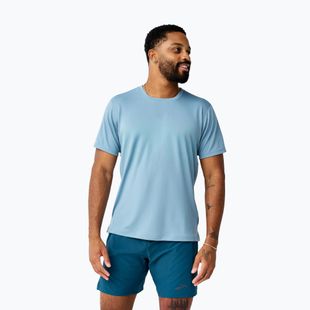 Herren-Laufshirt Brooks Dash Short Sleeve blue