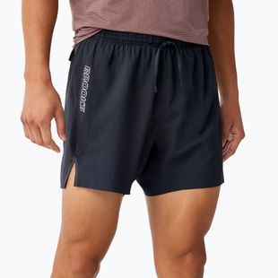 Herren-Laufshorts Brooks Cascadia 2-in-1 Short black