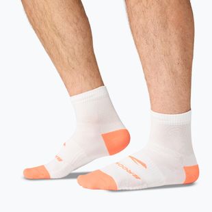 Laufsocken Brooks Ghost Lite Quarter 2-Pack orange