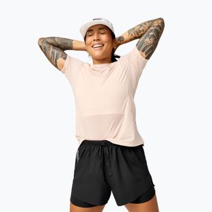 Damen-Laufshorts Brooks Cascadia 2-in-1 Short black