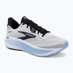 Herren-Laufschuhe Brooks Ghost 18 white/black/open air