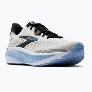 Herren-Laufschuhe Brooks Ghost 18 white/black/open air