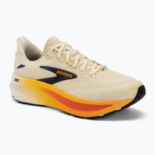 Herren-Laufschuhe Brooks Ghost 18 rutabaga/tigerlily/orange