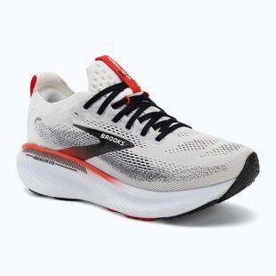 Herren-Laufschuhe Brooks Adrenaline GTS 25 white/black/red