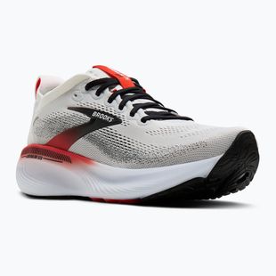 Herren-Laufschuhe Brooks Adrenaline GTS 25 white/black/red