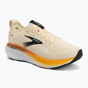 Herren-Laufschuhe Brooks Adrenaline GTS 25 rutabaga/tigerlily/orange
