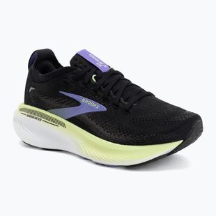 Laufschuhe für Damen Brooks Adrenaline GTS 25 black/blackened pearl/purple