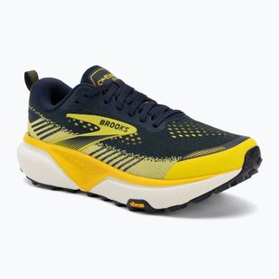 Herren-Laufschuhe Brooks Cascadia 20 navy/nightlife/grey