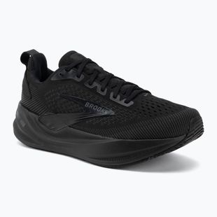 Herren-Laufschuhe Brooks Ghost Max 4 black/black/ebony