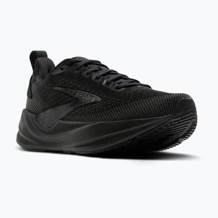 Herren-Laufschuhe Brooks Ghost Max 4 black/black/ebony