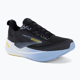 Herren-Laufschuhe Brooks Ghost Max 4 black/folkstone/open air