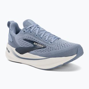 Herren-Laufschuhe Brooks Ghost Max 4 blue/navy/coconut