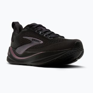 Laufschuhe für Damen Brooks Ghost Max 4 black/black/rose gold