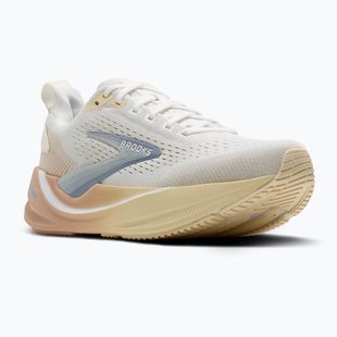 Laufschuhe für Damen Brooks Ghost Max 4 white/rose/rutabaga
