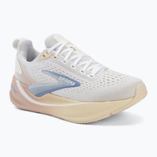 Laufschuhe für Damen Brooks Ghost Max 4 white/rose/rutabaga