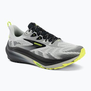 Herren-Laufschuhe Brooks Ghost Trail grey/black/nightlife
