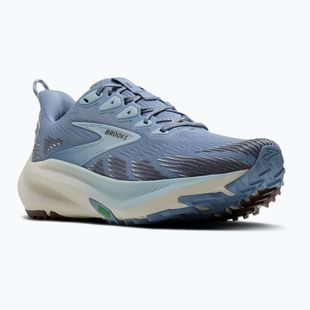Laufschuhe für Damen Brooks Ghost Trail blue/blue/brown