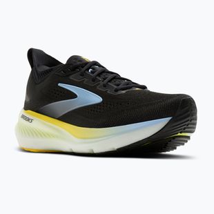 Herren-Laufschuhe Brooks Glycerin 23 black/cyber yellow/nightlife