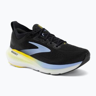 Herren-Laufschuhe Brooks Glycerin 23 black/cyber yellow/nightlife