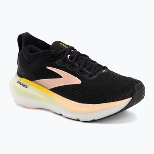 Laufschuhe für Damen Brooks Glycerin 23 black/peach/nightlife