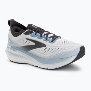 Herren-Laufschuhe Brooks Glycerin GTS 23 white/rain/baltic sea