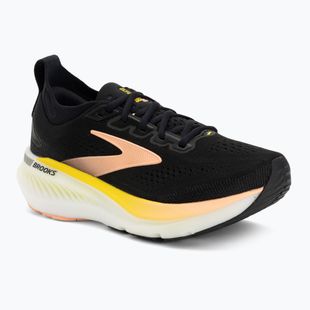 Laufschuhe für Damen Brooks Glycerin GTS 23 black/peach/nightlife