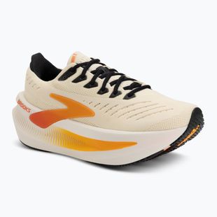 Herren-Laufschuhe Brooks Glycerin Max 2 rutabaga/orange/shockingorange