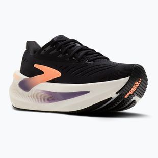 Laufschuhe für Damen Brooks Glycerin Max 2 black/peach/clear