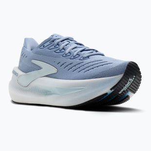 Laufschuhe für Damen Brooks Glycerin Max 2 nantucket breeze/chrome/blue