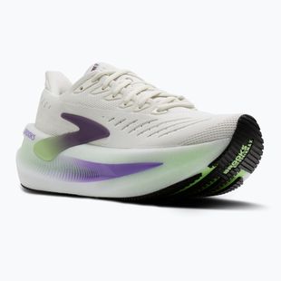 Laufschuhe für Damen Brooks Glycerin Max 2 bluewash/purple hebe/green