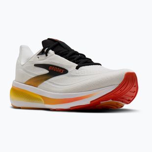 Herren-Laufschuhe Brooks Revel 9 white/orange/black