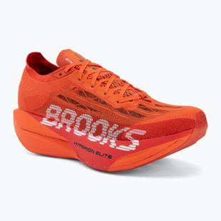 Laufschuhe Brooks Hyperion Elite 6 tigerlily/red/white