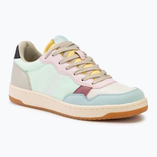 Damen Schuhe Napapijri Irmin aqua/rosa