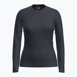 Damen-Funktionsshirt icebreaker 200 Oasis Crewe midnight navy
