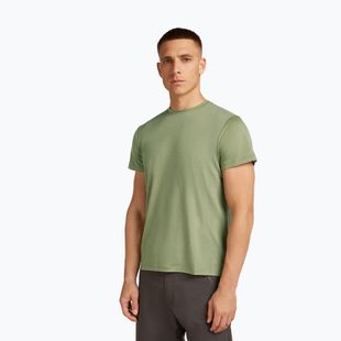 Herren T-Shirt Icebreaker Merino Core Tee lichen