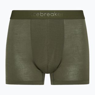 Thermo-Boxershorts für Männer icebreaker Merino 125 Cool-Lite Anatomica loden