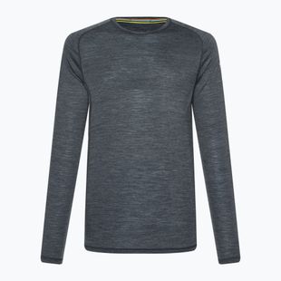 Herren-Thermoaktivshirt Smartwool Merino Sport 120 charcoal heather