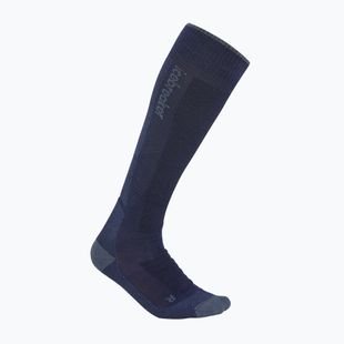 Skisocken Herren Icebreaker Merino Ski+ Medium OTC royal navy/dawn/midnight navy