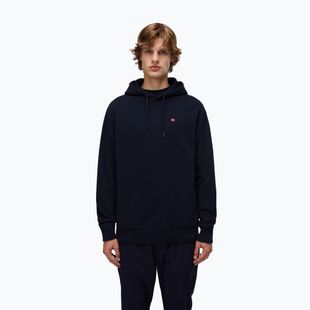 Herren Sweatshirt Napapijri NP0A4FQV blau marine