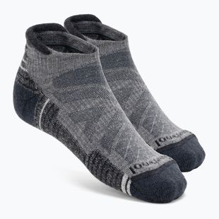 Smartwool Hike Light Cushion Low Ankle Trekkingsocken mittelgrau