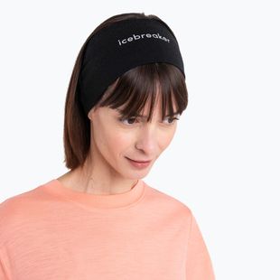 Stirnband icebreaker 125 Cool-Lite Sphere black