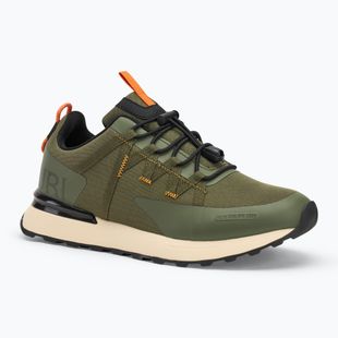 Schuhe Herren Napapijri Valley green lichen