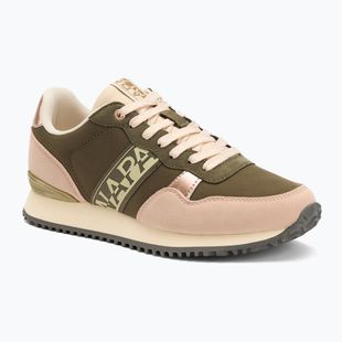 Napapijri Damen Schuhe Astra grün lichen