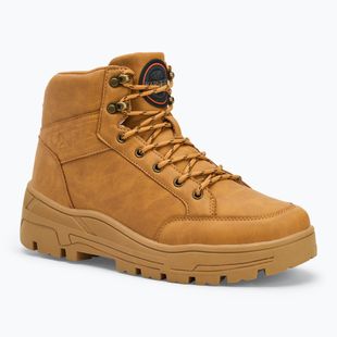 Schuhe Herren Napapijri Herb yellow ochre